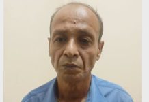 চন্দ্রঘোনা থানা পুলিশের অভিযানে চট্টগ্রাম থেকে সাজাপ্রাপ্ত আসামী আটক