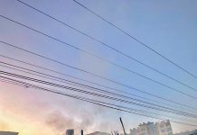 ঈদগাঁওয়ে ৩ দোকান পুড়ে ছাই, উল্টে গেল ফায়ার সার্ভিসের গাড়ি