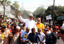 বিনিয়োগের পরিবেশ নিরাপদ হলে বেকারত্ব দূর হবে: আসলাম চৌধুরী