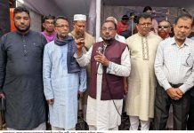 ‘ক্ষমতায় এলে সকল চাঁদাবাজির বিরুদ্ধে ব্যবস্থা নেব’