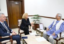 ইইউ’র সঙ্গে দ্রুত এফটিএ আলোচনা শুরুর আহ্বান প্রধান উপদেষ্টার