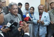 বন্দর নিয়ে জাতীয় স্বার্থবিরোধী কোনো কাজ করবে না সরকার: নৌপরিবহন উপদেষ্টা