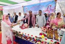 নারীর শিক্ষা ও ক্ষমতায়নে বেগম জিয়ার ভূমিকা ছিল অবিস্মরণীয় : মেয়র ডা. শাহাদাত