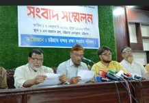 রোববার থেকে ফের চট্টগ্রাম বন্দরে অনির্দিষ্টকালের ধর্মঘট