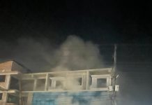 ঈদগাঁওয়ে ভয়াবহ অগ্নিকাণ্ড, যৌথ বাহিনীর প্রচেষ্টায় রক্ষা পেল বহুতল ভবন