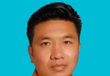 কাপ্তাইয়ের পরীক্ষীত কর্মীবান্দব বিএনপি নেতা উথোয়াই মং মারমাকে জেলা পরিষদ সদস্য করার দাবী