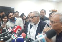 ভোটার মাইগ্রেশন অস্বাভাবিক, শান্তি কমিটির নামে বিশৃঙ্খলার আশঙ্কা