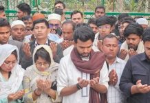 গণভোটে আওয়ামী লীগের ‘না’ এর প্রচারণায় কিছু আসে যায় না: আসিফ মাহমুদ