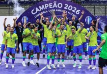 আর্জেন্টিনাকে হারিয়ে কোপা আমেরিকায় ব্রাজিলের ১২তম শিরোপা