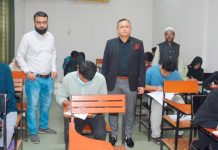 প্রিমিয়ার ইউনিভার্সিটির সিএসই বিভাগে বিএসসি ইন সিএসই প্রোগ্রামের ভর্তি পরীক্ষা অনুষ্ঠিত