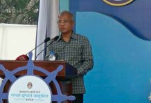 আইন-শৃঙ্খলা বাহিনীর কেউ রাজনৈতিক এজেন্ডায় জড়িত হলে কঠোর ব্যবস্থা: স্বরাষ্ট্র উপদেষ্টা