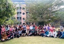 সাউদার্ন ইউনিভার্সিটির আইন বিভাগে নবীন বরণ অনুষ্ঠান