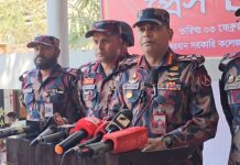 ‘মিয়ানমারের অভ্যন্তরীণ পরিস্থিতির প্রভাব বাংলাদেশে পড়বে না’