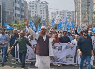 আমরা রাজনীতিতে গুণগত পরিবর্তন আনতে চাই : মামুনুল হক