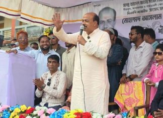 স্বাধীনতাবিরোধীরা নারীদের কর্মমুখী হওয়া থেকে বিরত রাখতে চায় : আসলাম চৌধুরী