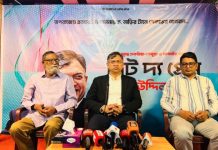 বিএনপি গণমাধ্যমের পূর্ণাঙ্গ স্বাধীনতা নিশ্চিত করবে: সালাহউদ্দিন