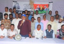 ধানের শীষের গণজোয়ার সৃষ্টি হয়েছে, কেউ ঠেকাতে পারবে না: এরশাদ উল্লাহ