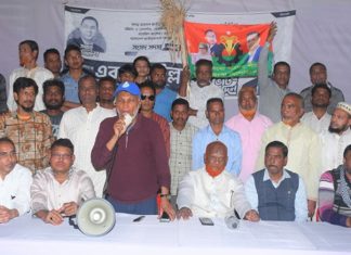 ধানের শীষের গণজোয়ার সৃষ্টি হয়েছে, কেউ ঠেকাতে পারবে না: এরশাদ উল্লাহ