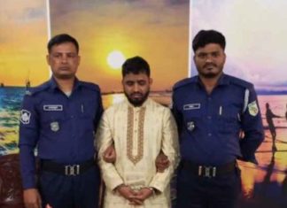 রামুতে ২০ হাজার ইয়াবাসহ আটক ১