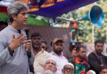 আমরা সুষ্ঠু, অবাধ ও নিরপেক্ষ নির্বাচন চাই : জোনায়েদ সাকি