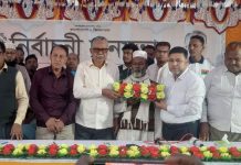 সাতক্ষীরায় জামায়াত নেতার বিএনপিতে যোগদান