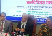 চলমান সংঘাতময় পরিস্থিতিতে ইসির ওপর কোনো চাপ নেই: নির্বাচন কমিশনার