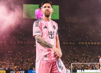 বার্সেলোনার বিপক্ষে ড্র করল মেসির ইন্টার মায়ামি