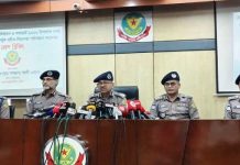 ঢাকায় ৩৭ কেন্দ্র ঝুঁকিপূর্ণ : ডিএমপি কমিশনার