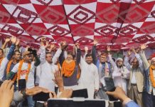 জামায়াতে যোগ দিলেন বিএনপির সাবেক এমপির ভাইসহ তিন শতাধিক