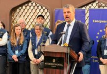 নির্বাচন অংশগ্রহণমূলক ও গ্রহণযোগ্য হবে: ইইউর পর্যবেক্ষক প্রধান