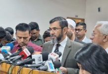 বুধবার সকাল থেকে কেন্দ্রে কেন্দ্রে পৌঁছাবে ব্যালট পেপার: ইসি সানাউল্লাহ