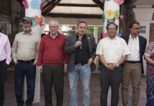 প্রিমিয়ার ইউনিভার্সিটির ইংরেজি বিভাগে উৎসবমুখর ‘কালার ফেস্ট’ উদযাপিত