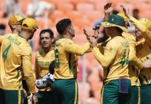 তৃতীয় চেষ্টায় আফগানিস্তানকে হারাল দ. আফ্রিকা