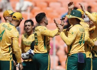 তৃতীয় চেষ্টায় আফগানিস্তানকে হারাল দ. আফ্রিকা