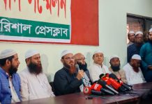 জামায়াতের ভোটাররা আমাকে ছাড়া আর কাকে ভোট দেবেন: ফয়জুল করীম