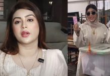 আমি যাকে ভোট দিই, সেই জেতে: মিষ্টি জান্নাত