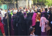 টেকনাফ-উখিয়ায় দুপুর ২টা পর্যন্ত ভোট পড়েছ ৫০ শতাংশ