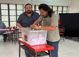 দেশে যেন শান্তি আসে, সেই প্রত্যাশা জেমসের