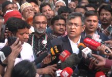 মন্ত্রিসভা পরিষদ নিয়ে যা বললেন সালাহউদ্দিন আহমদ