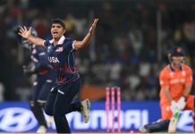 নেদারল্যান্ডসকে উড়িয়ে সুপার এইটের আশা টিকিয়ে রাখল যুক্তরাষ্ট্র