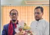 চসিক মেয়র ডা. শাহাদাতকে ফুলেল শুভেচ্ছা জানানা চট্টগ্রাম-৯ আসনের বিজয়ী আবু সুফিয়ান