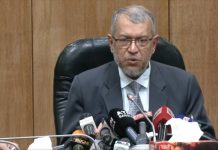 মন্ত্রিপরিষদ সচিব ড. শেখ আব্দুর রশীদের নিয়োগ বাতিল