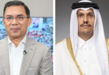 তারেক রহমানকে অভিনন্দন জানালেন কাতারের প্রধানমন্ত্রী