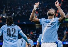 স্যালফোর্ডের বিপক্ষে ম্যানচেস্টার সিটির ঘাম ঝরানো জয়