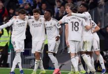 বেনফিকাকে উড়িয়ে শেষ ষোলোয় রিয়াল মাদ্রিদ