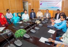 সিভাসু’র শিক্ষকদের জন্য ‘নৈতিক বিধিবিধান’ বিষয়ক কর্মশালা