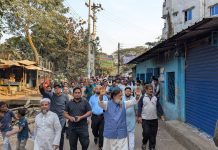 বৈষম্যহীন ও কল্যাণমূলক রাষ্ট্র বিনির্মাণে দাঁড়িপাল্লাকে জয় করুন — অধ্যক্ষ শামসুজ্জামান হেলালী