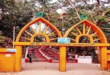 মহেশখালী আদিনাথ মন্দিরে শিব দর্শন ও পূজা উৎসব শুরু