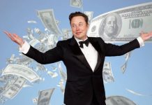 ৮০০ বিলিয়ন ডলারের মাইলফলক স্পর্শ করলেন ইলন মাস্ক!