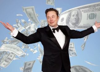 ৮০০ বিলিয়ন ডলারের মাইলফলক স্পর্শ করলেন ইলন মাস্ক!